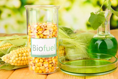 Halkyn biofuel availability